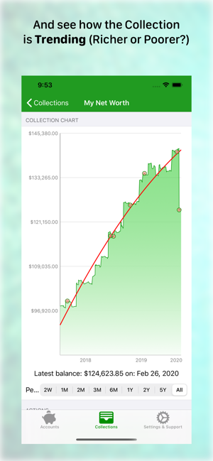 Clever Net Worth(圖4)-速報App