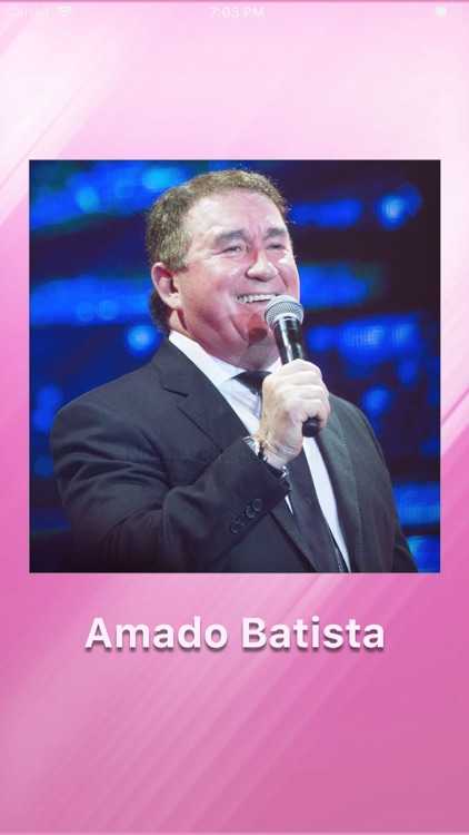 Amado Batista Musica 2019 screenshot-4