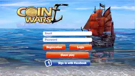 Game screenshot Coin Wars | A Coin Flip Game mod apk