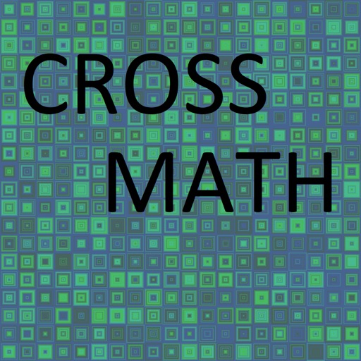 CrossMath: Math Puzzle Game