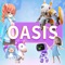 Oasis VR is an amazing virtual environment where you explore worlds and meet random characters