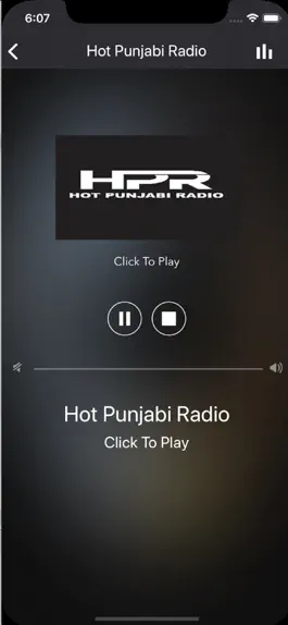 Game screenshot Hot Punjabi Radio mod apk