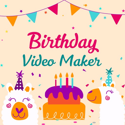 Birthday Movies Maker Song