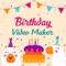 Want to create birthday movies on your iPhone or iPad