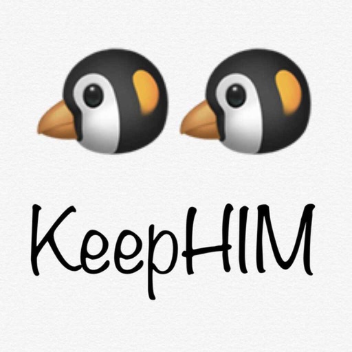 Keep HIM App