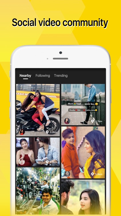 SnackVideo screenshot-4