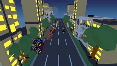 Block Racing Car: Speed Drive screenshot 3