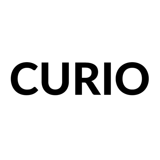 CURIO - A City Guide by Locals iOS App