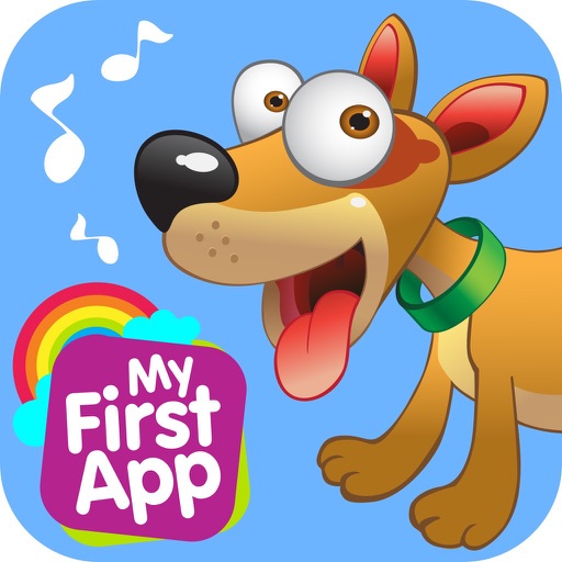 Basic Sounds - for toddlers iOS App
