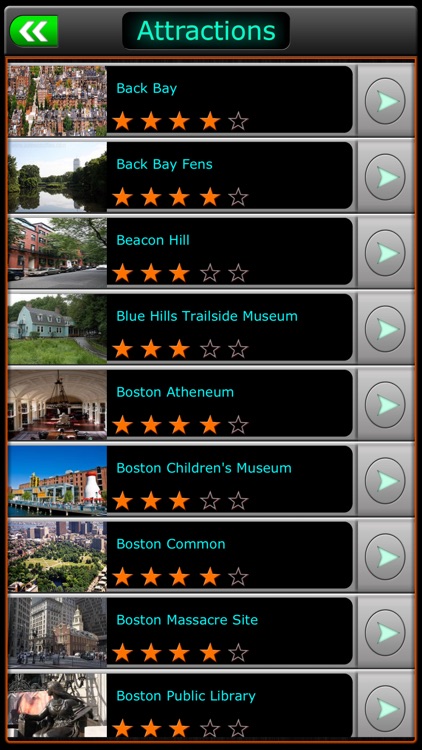 Boston Offline Travel Guide