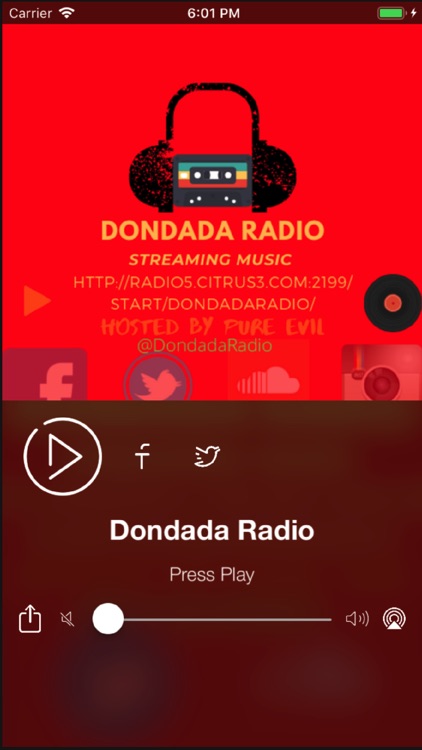 Dondada Radio