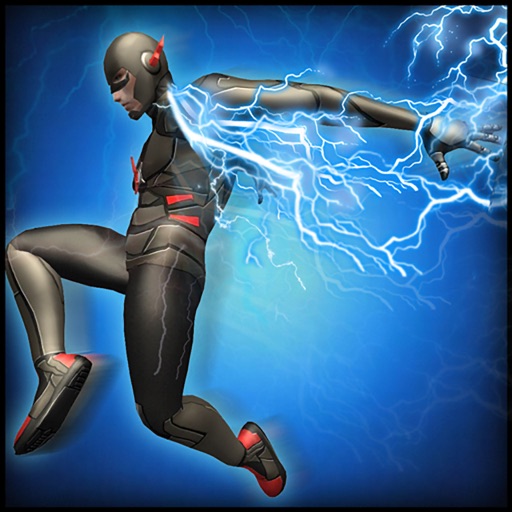 Superhero Flash injustice War Icon