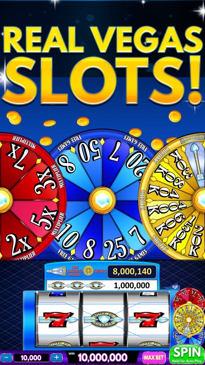 Spin Vegas Slots: VIP Casino