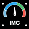 App Icon for IMC & Peso Calculadora App in Brazil IOS App Store
