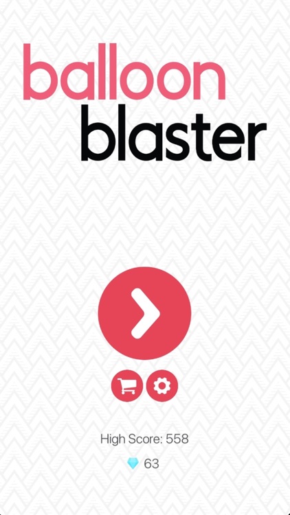 Balloon Blaster Game