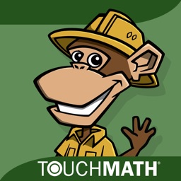 TouchMath Jungle Addition 1