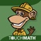 TouchMath Jungle Addition isn't just another math game app, it's an award-winning math curriculum used by schools for 40 years