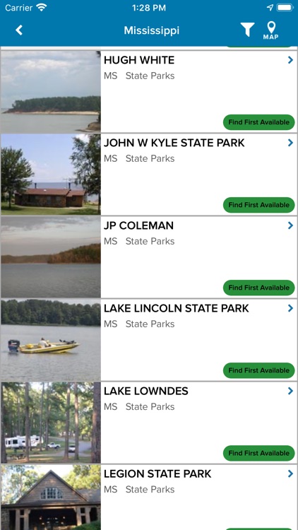 MS State Parks screenshot-3