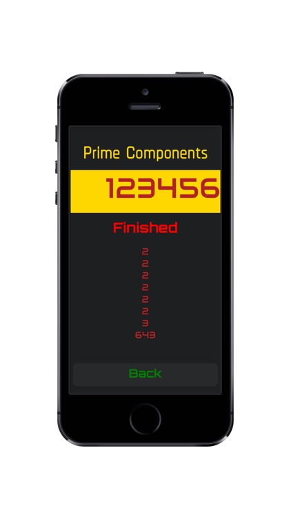 Prime Components