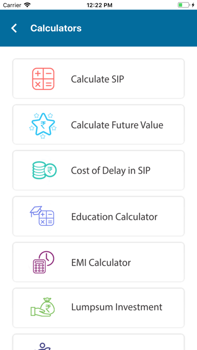 Oaktree Money screenshot 2