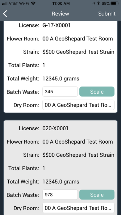 How to cancel & delete GeoShepard - metrc Automation from iphone & ipad 3