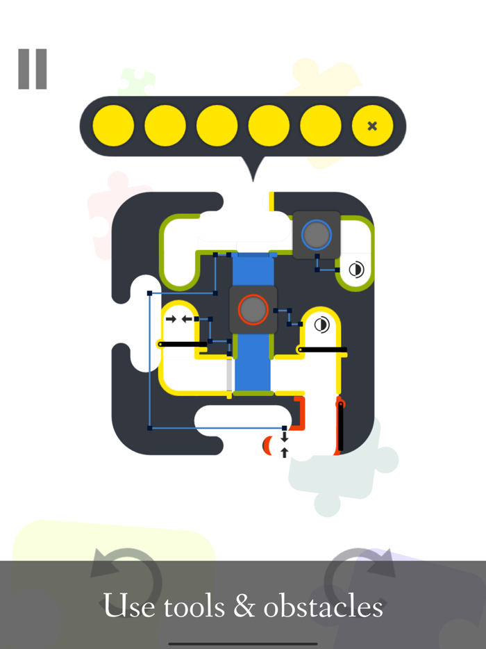 Bunt - Coloring Puzzle Game