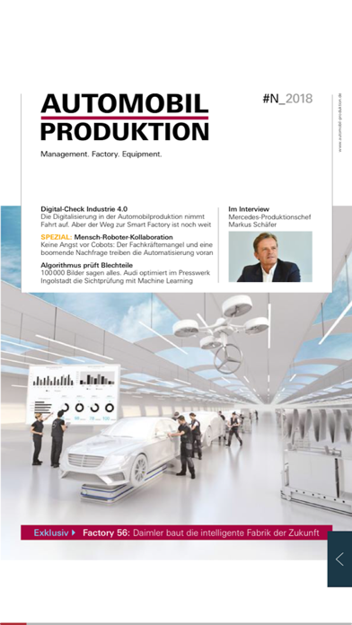 automotive Magazine screenshot 2