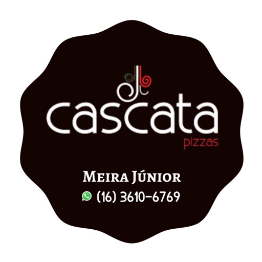 Cascata Pizzas MeiraJR