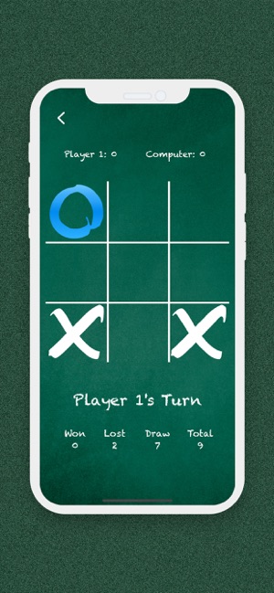 Tic Tac Toe`(圖4)-速報App