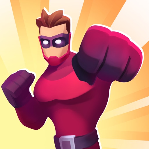 Invincible Hero iOS App