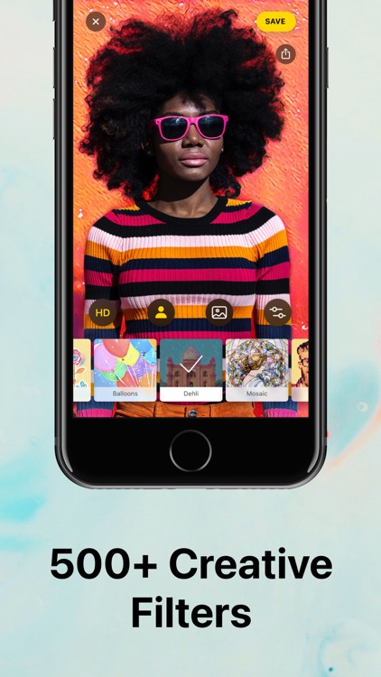 Prisma Photo Editor screenshot-3