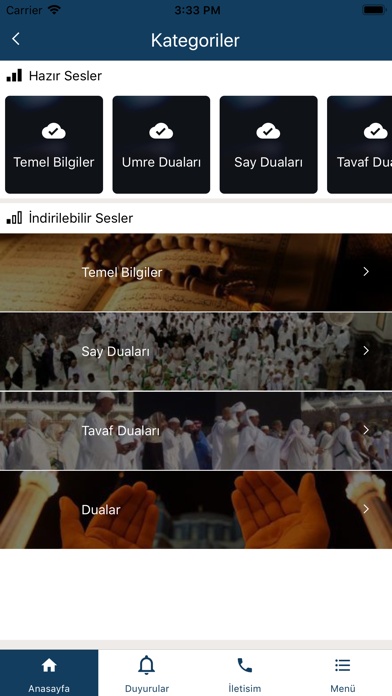 Hudeybiye Turizm screenshot 2