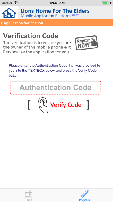 Screenshot #2 pour Lions Home for the Elders