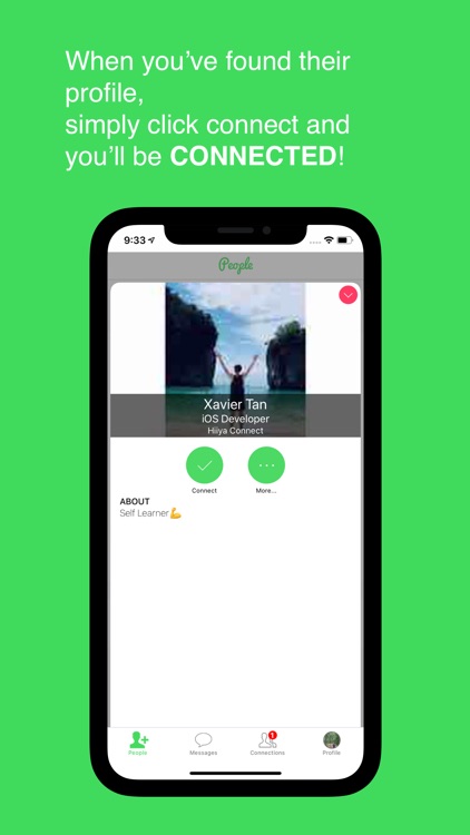 Hiiya | Connect Chat Introduce screenshot-2