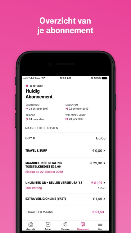 My T-Mobile - Nederland
