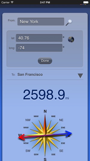 Distance Lite(圖2)-速報App