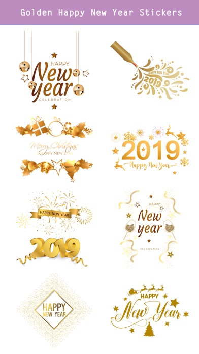 All about Happy New Year 2021 screenshot 4