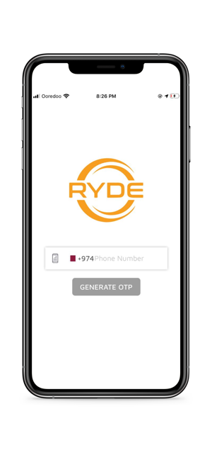 RYDE Driver - Qatar