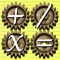 AutoMathic is a different kind of calculator, smart enough to help you solve math problems by automating as much of the work as you want