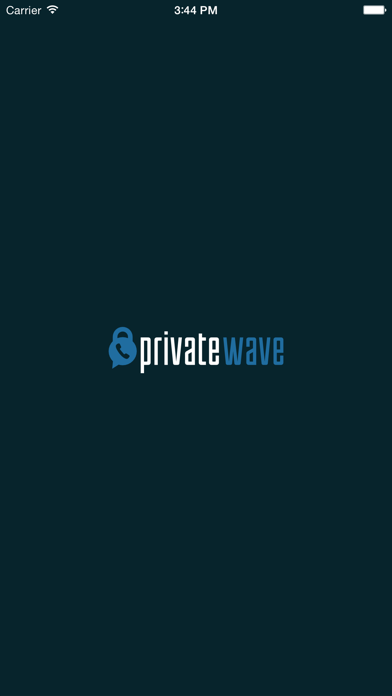 How to cancel & delete PrivateWave Enterprise from iphone & ipad 1