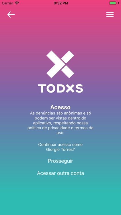 TODXS App screenshot-6