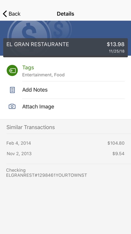 Simmons Bank screenshot-4