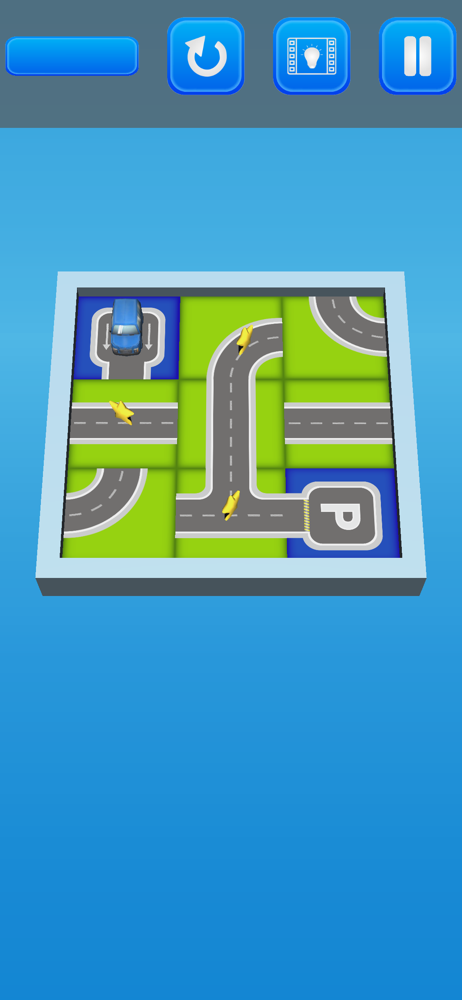 Unblock Car : Parking Puzzle screenshot 1