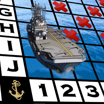 Battleship Board Game