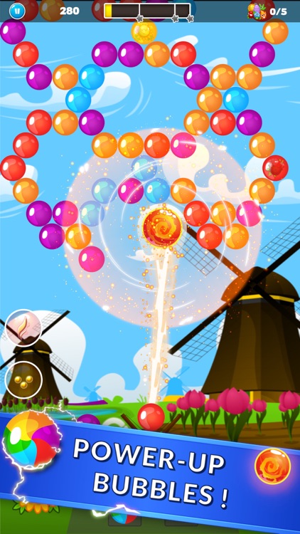 Pop Bubble Shooter