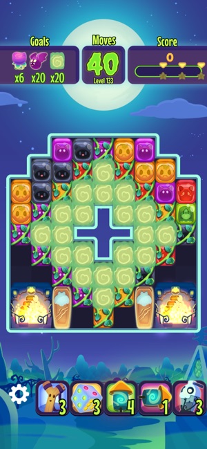 Monster Mansion Blast™(圖6)-速報App