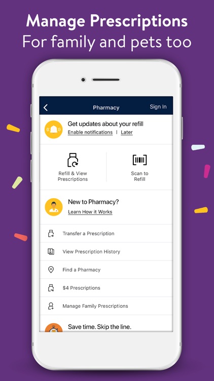 Walmart - Save Time and Money screenshot-7