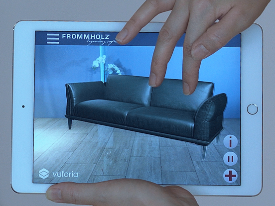 Screenshot #6 pour Frommholz