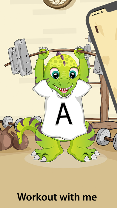 Albert: Virtual Dinosaur Pet screenshot 3