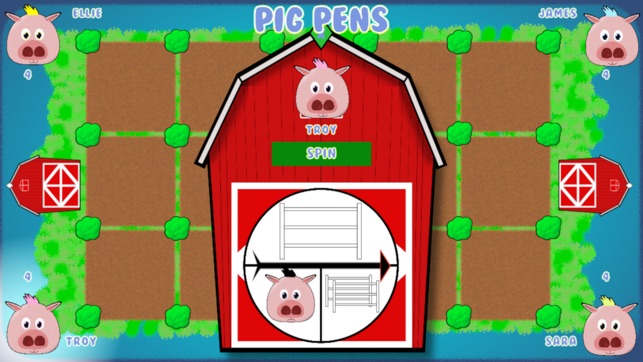 Pig Pens(圖2)-速報App